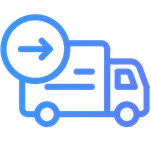 icon: delivery truck